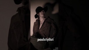 'Nude Fashion Portrait by paulstylist'