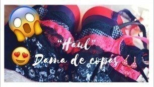'\"Haul\" Dama de Copas - soutiens coloridos | My Fashion Insider'