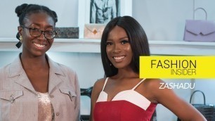 'Handmade Leather Bags Crafted In Lagos - Fashion Insider with Zashadu'