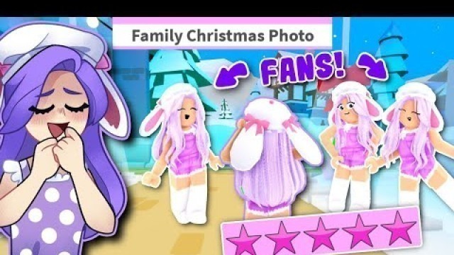 'Playing FASHION FAMOUS With FANS! (Roblox)'