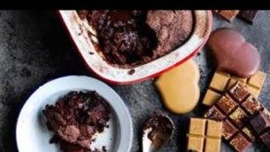 'Recipe Plan With Me || OLD FASHIONED CHOCOLATE FUDGE PUDDING ||'