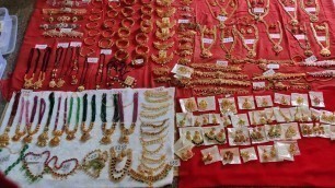 'Bangalore Wholesale Imitation Jewelry Shop 100Rs Only/All Type Premium Quality Jewelry/Free Shipping'