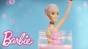 'Barbie Color Reveal Fashion Show! | Barbie'
