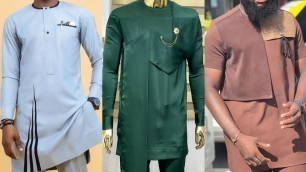 'Christmas Trending Native Fashion For Nigerian Men'