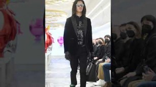 'Philipp Plein Fall Winter 2022 - 2023 at Milano Men\'s Fashion Week #shorts'