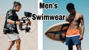 'Men\'s Fashion | Forever 21 Men\'s  Swimwear'