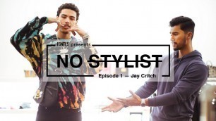 'How Well Can Celebrities ACTUALLY Dress On A Budget | Jay Critch'