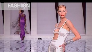 'VALENTINO Fall 2004 2005 Paris - Fashion Channel'