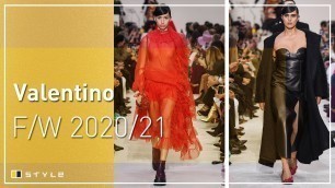 'Valentino | Fall Winter 2020/2021 - Full show'