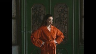 'Petra Kovacs Autumn/Winter 2021 | Slovak Fashion Council at Fashion Scout | VRAI Magazine'