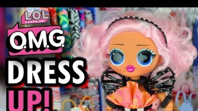 'LOL Surprise OMG Dolls - LOL OMG Series 2 and more! Outfits for my LOL Dolls'