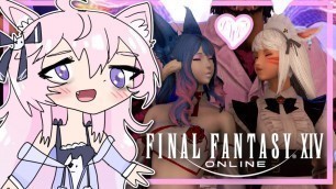 'Nyanners & Friends Final Fantasy XIV Collab'