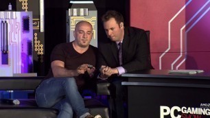 'Hitman interview - PC Gaming Show 2015'