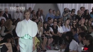'DELPOZO Spring 2016 Full Show New York by Fashion Channel'