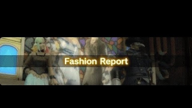 'FFXIV FASHION REPORT 217 Fighter from Afar'