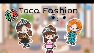 'Toca Life QUEEN Fashion / Toca Boca Sticker Book DIY'