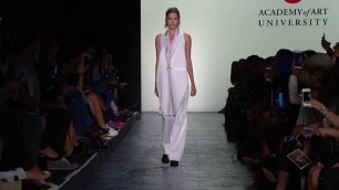 'New York Fashion Week Spring 2016 Collections | Academy of Art University'
