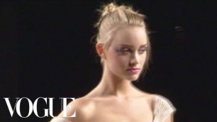 'Fashion Show - Valentino: Spring 2008 Ready-to-Wear'