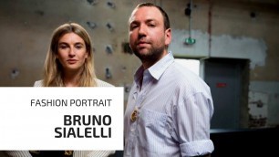 'FASHION PORTRAIT: BRUNO SIALELLI'
