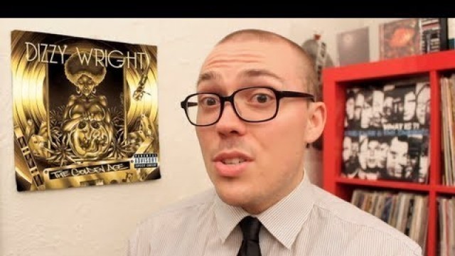 'Dizzy Wright - The Golden Age MIXTAPE REVIEW'