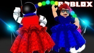 'WE BECAME SUPERMODELS!! - ROBLOX FASHION FAMOUS'