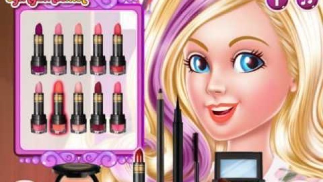 'Мультик игра Барби: Весенняя мода (Barbie Spring Fashion Show)'
