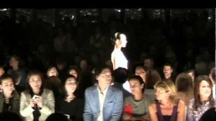 'Versace Spring-Summer 2011 - Milan Women Fashion Week'