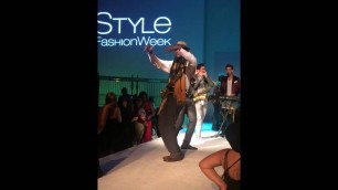 'STYLE FASHION WEEK SS16: New York Fashion Week'