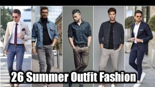 '(Bengali)New 26 Summer Outfits For men 2020 /(Bengali)Summer Fashion For men,s'