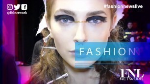'Fashion News Live  / Trailer'