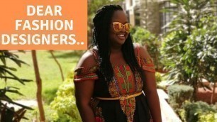 'Plus size fashion| 5 things fashion designers & online stores need to know'