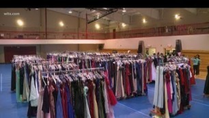 'Donate gently-used prom dresses, accessories to \'The Cinderella Project\''