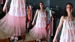 'How to Style A Maxi Tutu Skirt'