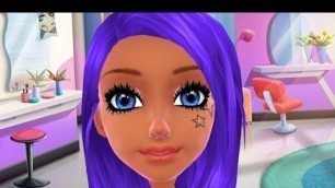 'Girls Makeup, Fashion Style Tycoon Makeover Teen Girls Fashion Dress Up Gameplay'