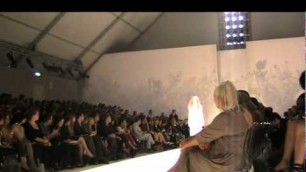 'Alberta Ferretti Spring-Summer 2011 - Milan Women Fashion Week'