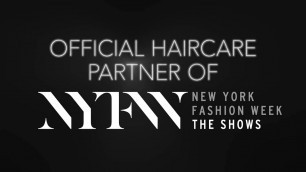 'New York Fashion Week February 2016 | Style Setters | TRESemmé NYFW'