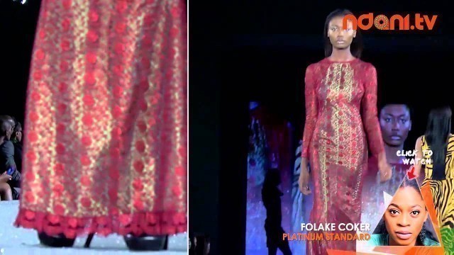 'Ndani TV: Phunk Afrique on Fashion Insider'