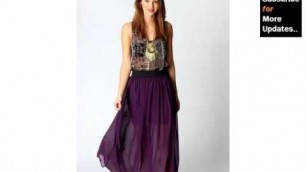 'Tulle Maxi Skirts | Dress Picture Ideas For Women - Tutu Dress Romance'