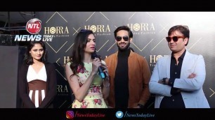 'Horra Timing Fashion | Watches & Accessories | Launch Chandigarh | News Today Live'