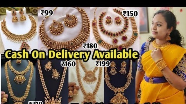 'Very Low Price Imitation Jewellery Collections With Price |  Latest Trendy Collections |'