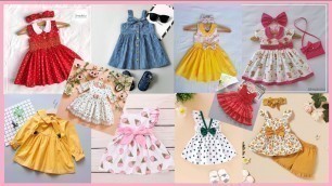 'Baby Girl Dress Design [Ideas]_Baby Frock Design 2021 Fashion Trends #Sam'