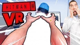 'Hitman 3 VR FINALE! - Jaboody Show Full Stream'