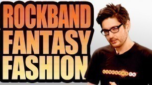 'Start/Select - Rock Band Blitz, Final Fantasy Fashion'