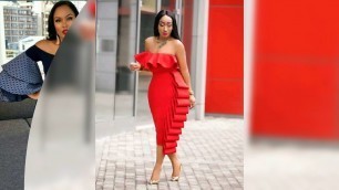 '10 Latest Nigerian Fashion Dresses For Ladies 2021'
