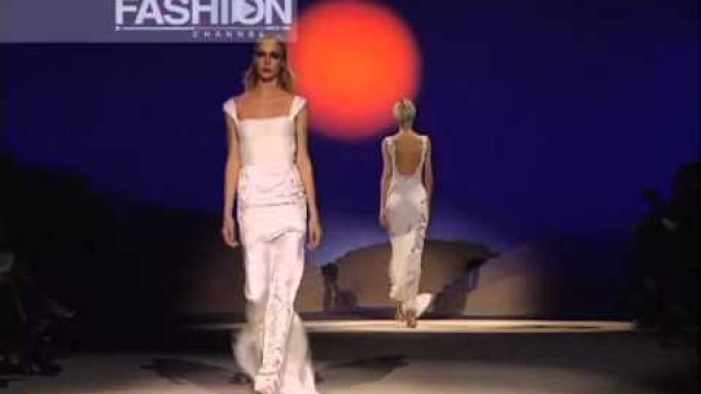 'Fashion Show \"Valentino\" Spring Summer 2006 Haute Couture Paris 4 of 4 by Fashion Channel'