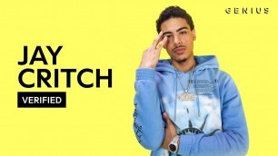 'Jay Critch \"Ego\" Official Lyrics & Meaning | Verified'
