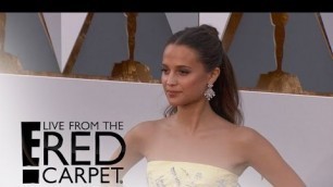 'Oscars 2016 Fashion Round-Up | Live from the Red Carpet | E! News'