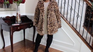 'Bougie On A Budget: Fall Clothing Try On Haul f/Shein'