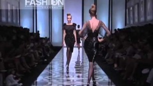 'Fashion Show \"Valentino\" Autumn Winter 2007 2008 Haute Couture 2 of 4 by Fashion Channel'