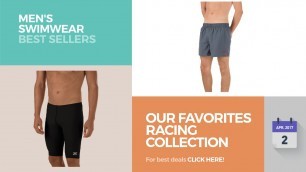 'Our Favorites Racing Collection Men\'s Swimwear Best Sellers'